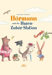 Cover von Hörmann und die Hasen-Zuhör-Station