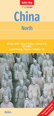 Cover von China: North