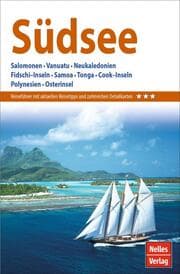 Cover von Nelles Guide Südsee