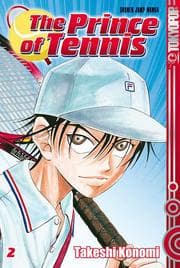 Cover von The Prince of Tennis 2
