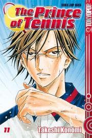 Cover von The Prince of Tennis 11