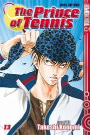 Cover von The Prince of Tennis 13
