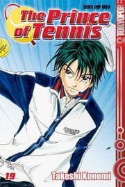 Cover von The Prince of Tennis 19