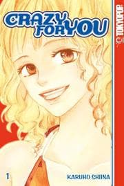 Cover von Crazy for you 1