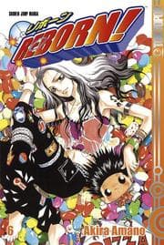 Cover von Reborn! 06