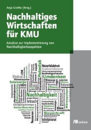 Cover von Nachhaltiges Wirtschaften für KMU