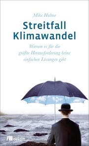 Cover von Streitfall Klimawandel