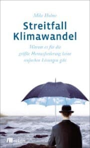 Cover von Streitfall Klimawandel