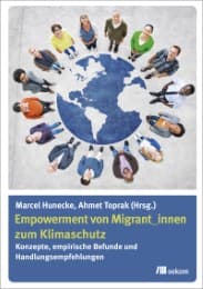 Cover von Empowerment von Migrant_innen zum Klimaschutz