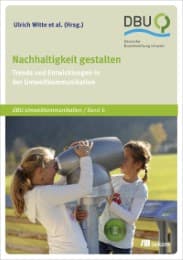 Cover von Nachhaltigkeit gestalten