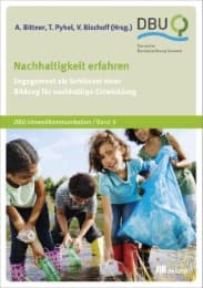 Cover von Nachhaltigkeit erfahren