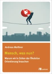 Cover von Mensch, was nun?