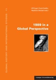 Cover von 1989 in a Global Perspective