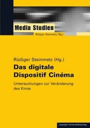 Cover von Das digitale Dispositif Cinéma