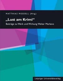 Cover von Lust am Krimi