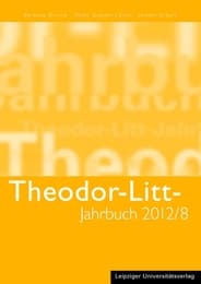 Cover von Theodor-Litt-Jahrbuch 2012/8