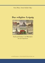 Cover von Das religiöse Leipzig