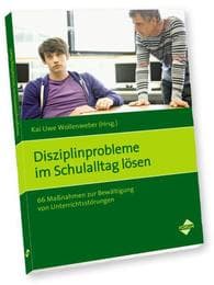 Cover von Disziplinprobleme im Schulalltag lösen