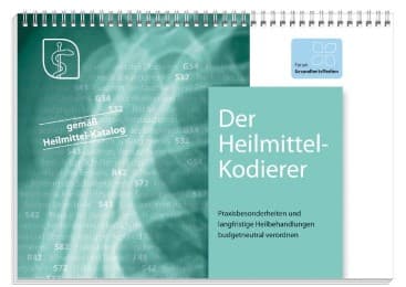 Cover von Der Heilmittel-Kodierer