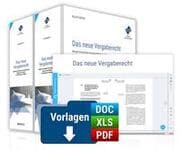 Cover von Das neue Vergaberecht