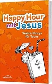 Cover von Happy Hour mit Jesus