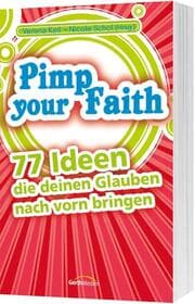 Cover von Pimp Your Faith