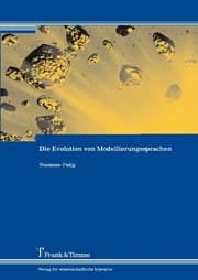 Cover von Die Evolution von Modellierungssprachen