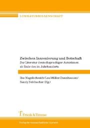 Cover von Zwischen Inszenierung und Botschaft