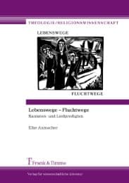 Cover von Lebenswege - Fluchtwege