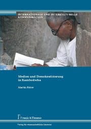 Cover von Medien und Demokratisierung in Kambodscha