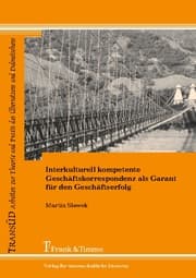 Cover von Interkulturell kompetente Geschäftskorrespondenz als Garant für den Geschäftserfolg