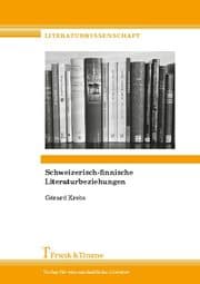 Cover von Schweizerisch-finnische Literaturbeziehungen