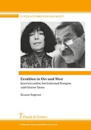 Cover von Erzählen in Ost und West