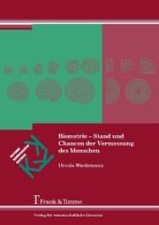 Cover von Biometrie - Stand und Chancen der Vermessung des Menschen