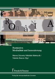 Cover von Rumänien - Medialität und Inszenierung