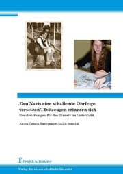 Cover von 'Den Nazis eine schallende Ohrfeige versetzen'.Zeitzeugen erinnern sich