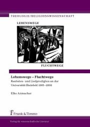 Cover von Lebenswege - Fluchtwege