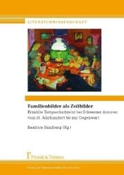 Cover von Familienbilder als Zeitbilder