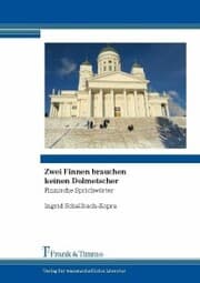 Cover von Zwei Finnen brauchen keinen Dolmetscher