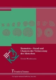 Cover von Biometrie - Stand und Chancen der Vermessung des Menschen