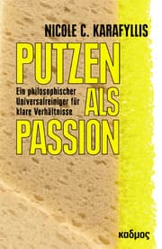 Cover von Putzen als Passion