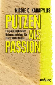 Cover von Putzen als Passion