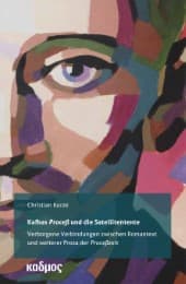 Cover von Kafkas 'Proceß' und die Satellitentexte