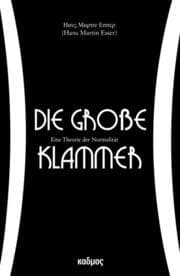Cover von Die große Klammer