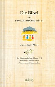 Cover von Die Bibel und ihre kühnen Geschichten