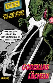 Cover von Godzillas Lächeln