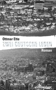 Cover von Zwei deutsche Leben