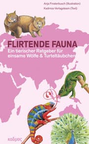Cover von Flirtende Fauna