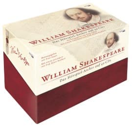 Cover von William Shakespeare