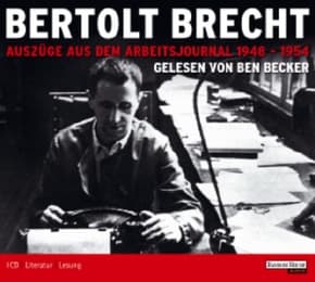 Cover von Auszüge aus dem Arbeitsjournal 1948-1954